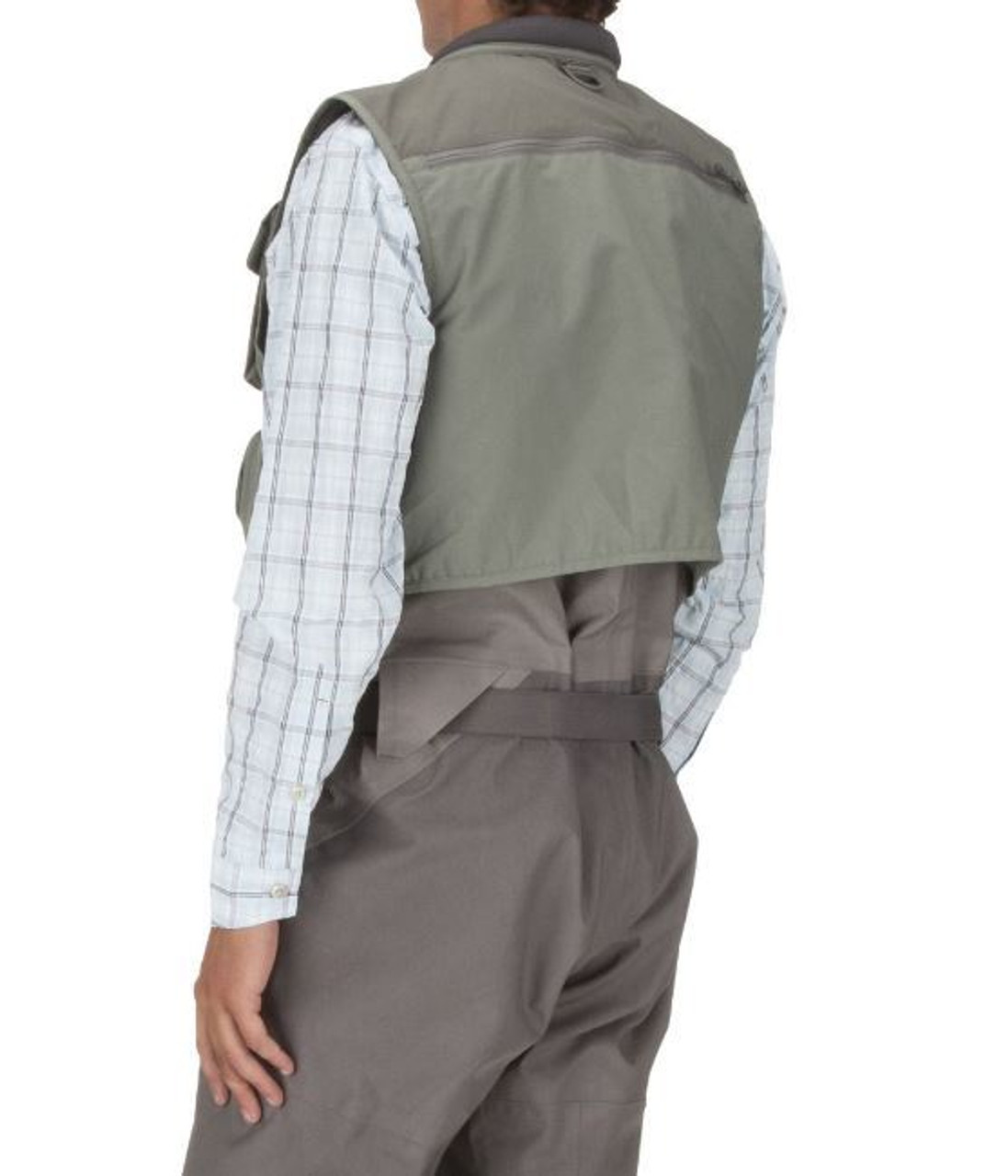 Men's Freestone Vest - (Extra Large) - Striker Grey - Ramsey Outdoor