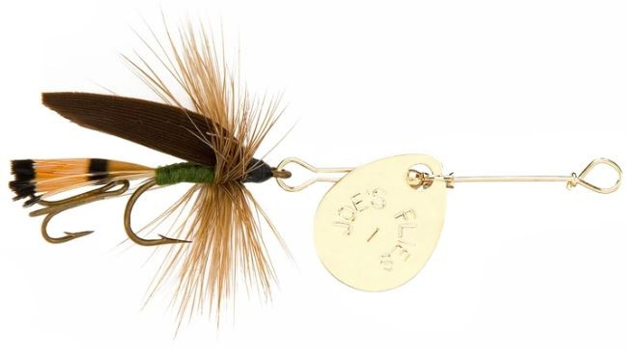 Trout Spinner - 166 - #8 - Joes Favorite - Ramsey Outdoor