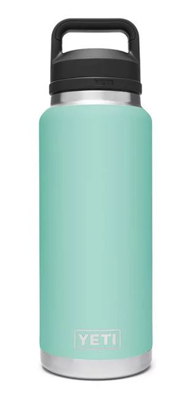 YETI Bottle - 26oz Duracoat - Chug Cap - Seafoam