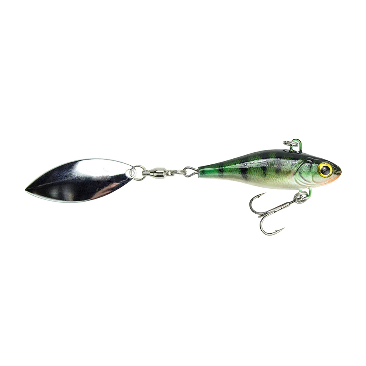 Hatch Spin Lure - Perch - Ramsey Outdoor