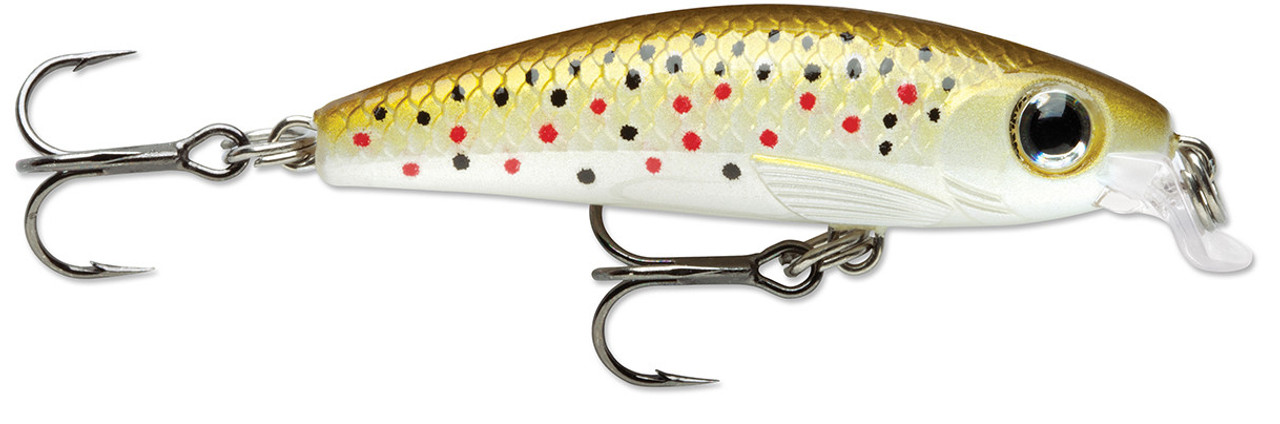 Ultra Light Minnow Lure - ULM06 - Trout - Ramsey Outdoor