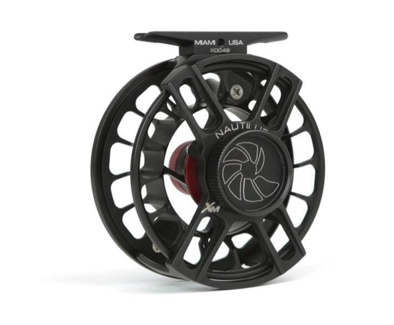 XL Max 8/9 wt. Fly Reel - Black - Ramsey Outdoor