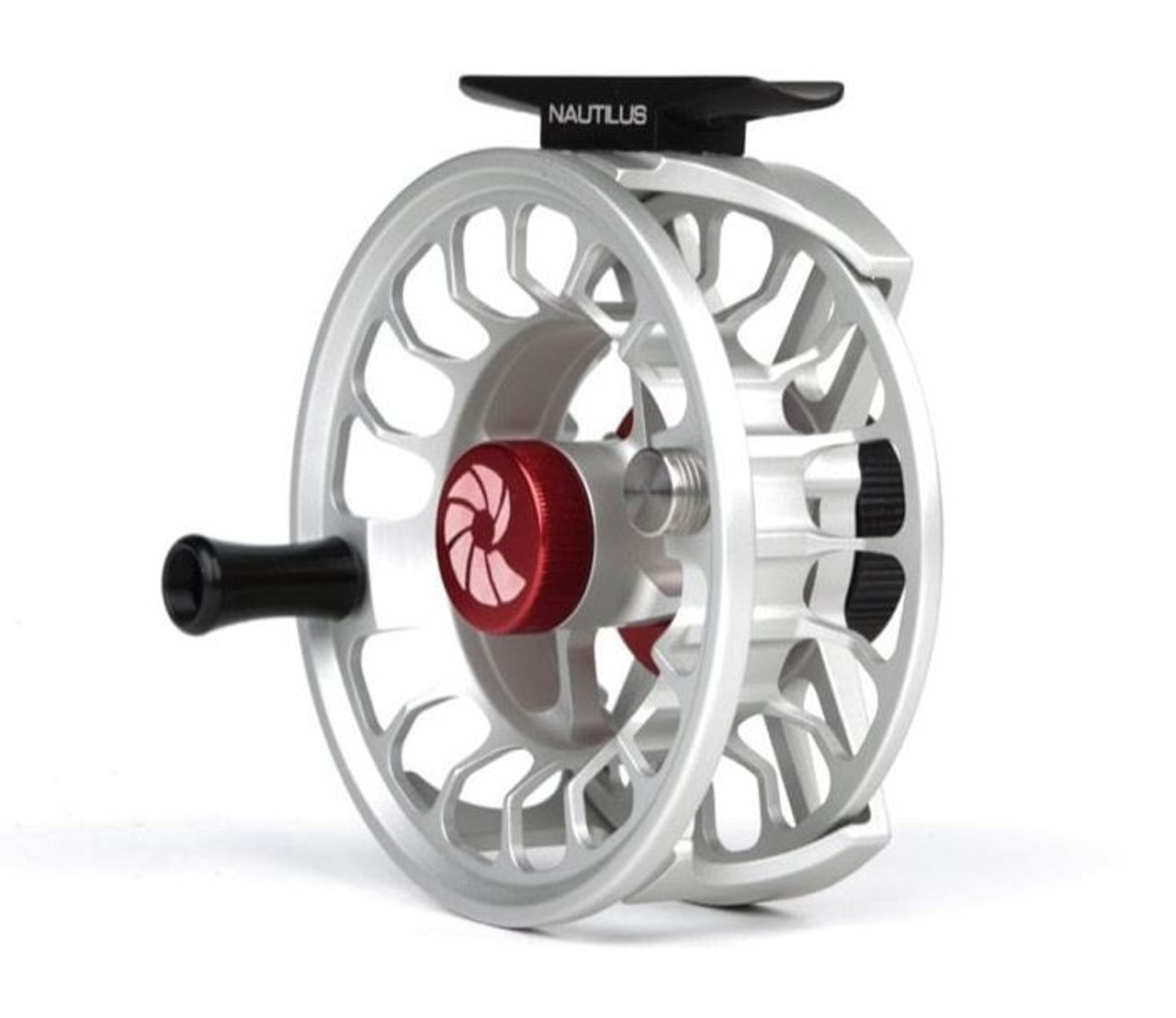 X-series 6/7 wt. Fly Reel - Silver - Ramsey Outdoor