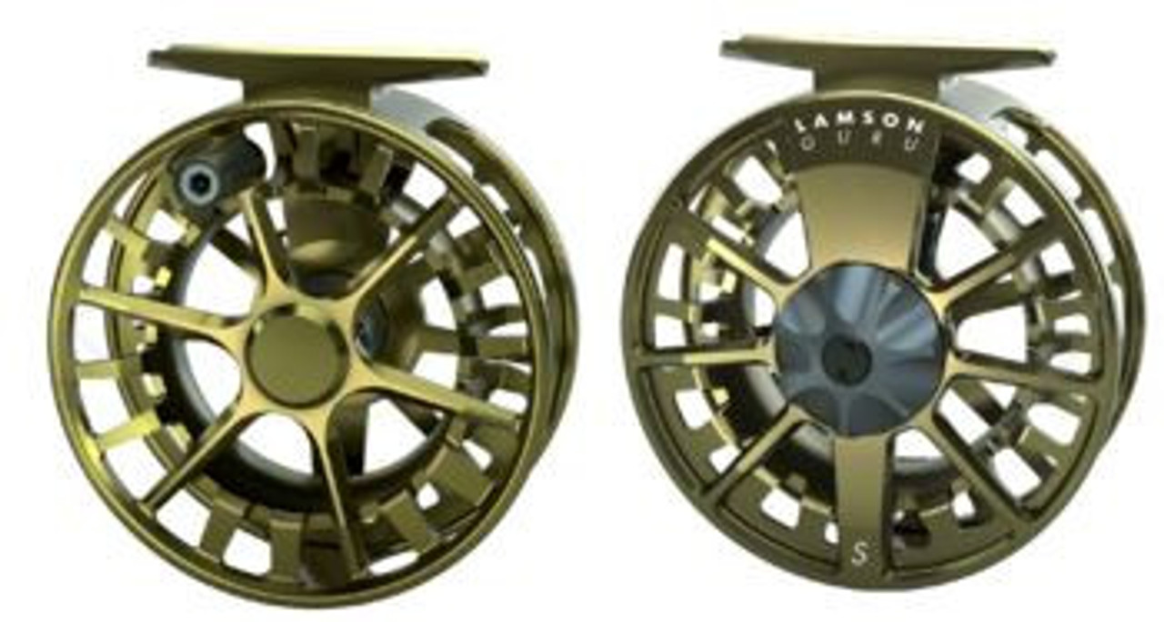 Lamson Guru S Fly Reel, Lamson Fly Reels