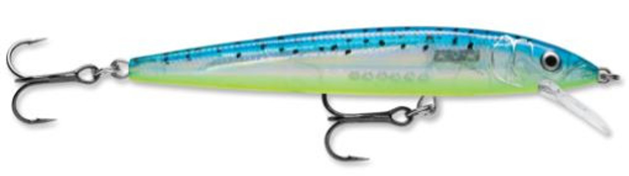 Rapala Husky Jerk - Glass Blue Minnow