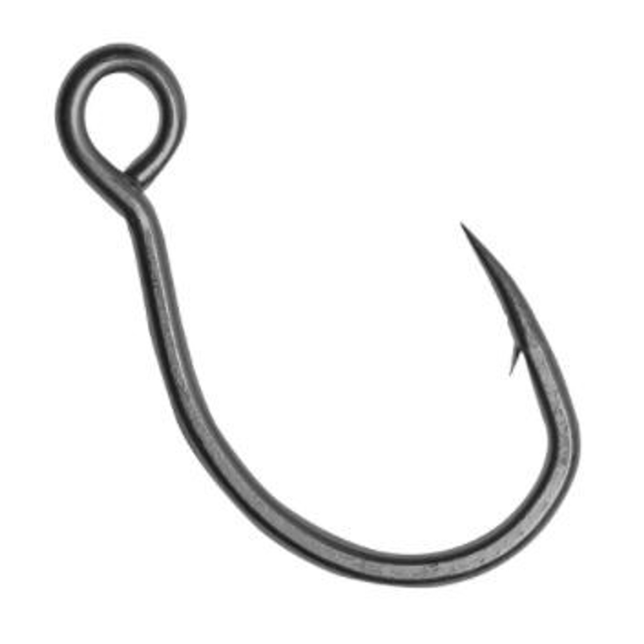 3X Replacement Hook Size 4/0 - Grey - Ramsey Outdoor