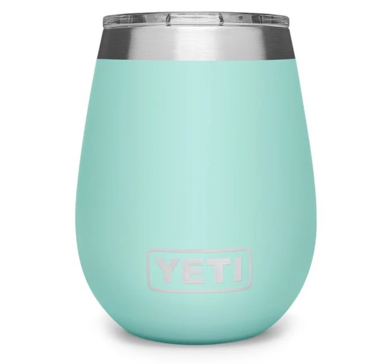 Rambler 10oz Tumbler - Seafoam - Ramsey Outdoor