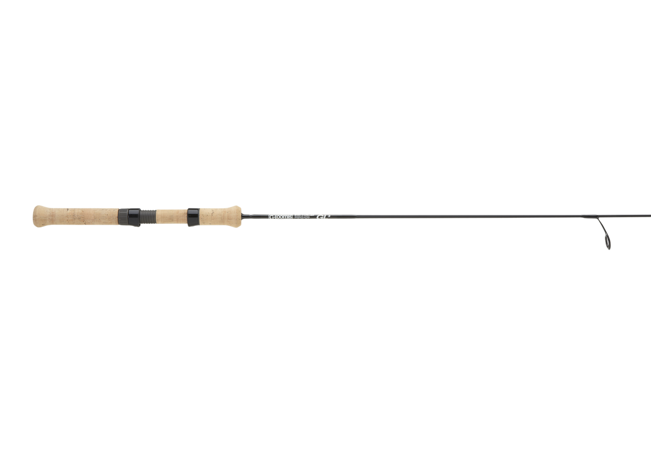 Classic Trout Panfish Spinning Rod-7' - Black - Ramsey Outdoor