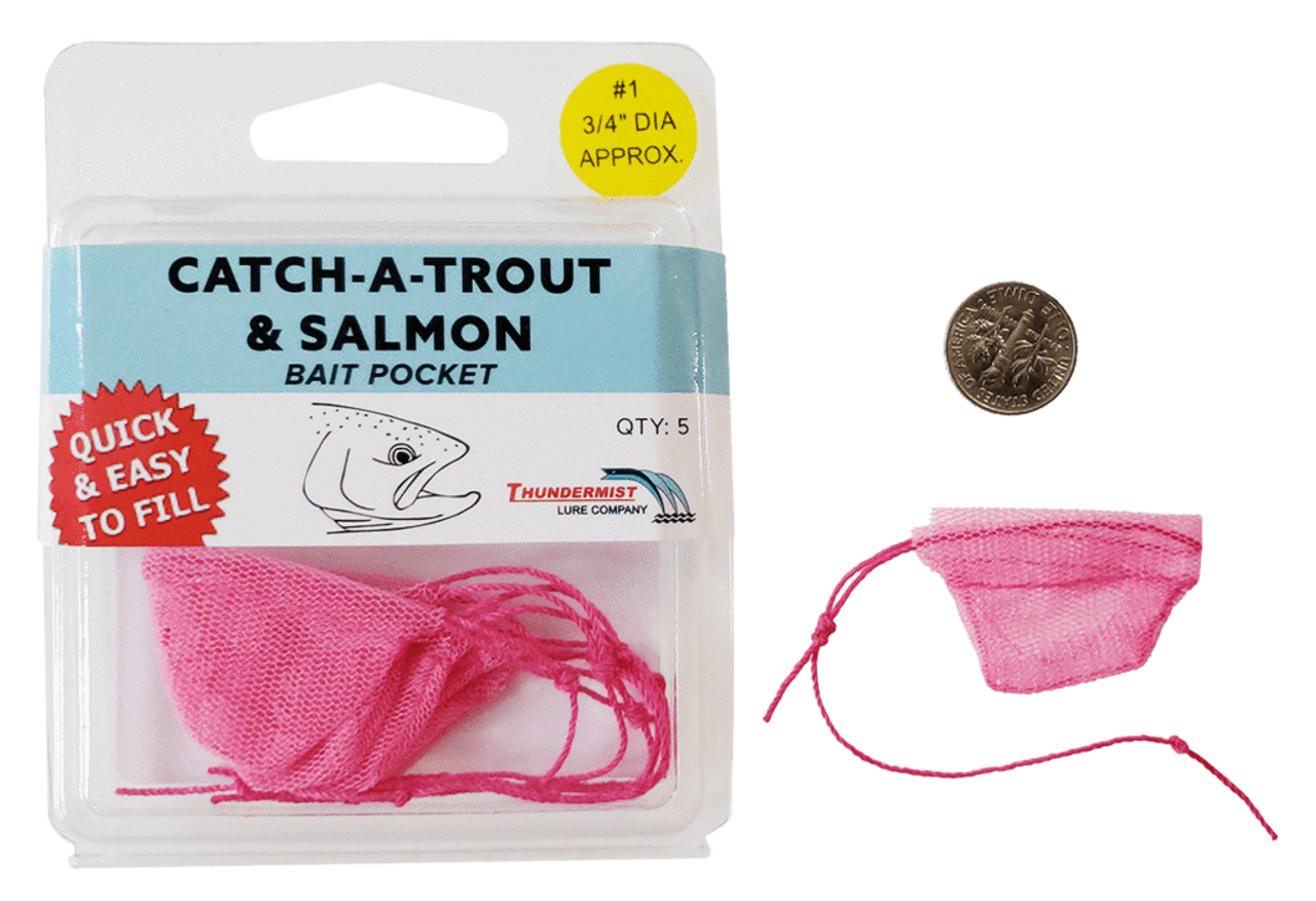 Catch-A-Trout and Salmon - Hot Pink - Ramsey Outdoor