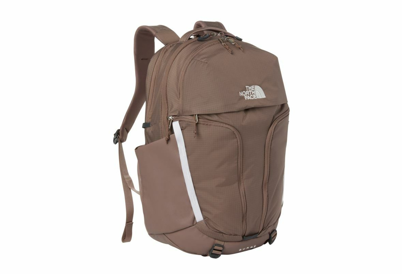 Women's Surge Backpack - Deep Taupe/TNF White - Ramsey Outdoor