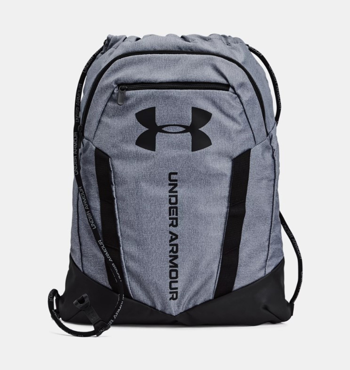 Undeniable Sackpack - Grey Heather/Black Outdoor