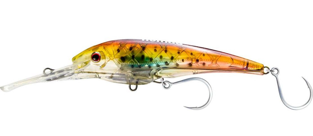 Nomad Design DTX Minnow Trolling Lures