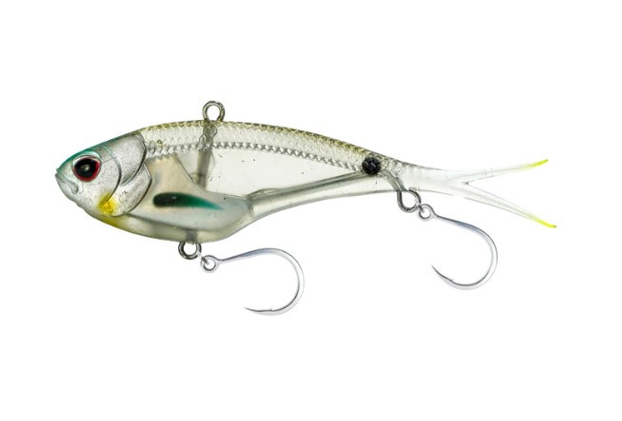 Nomad Design Vertrex Max Vibe 150 - Holo Ghost Shad