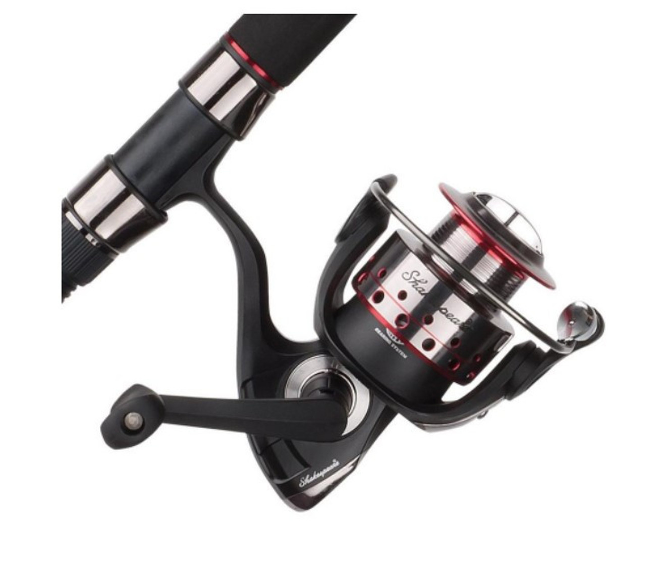 Ugly Stik GX2 Spinning Combo Medium/Heavy - 6' 6 - (USSP661MH/40CBO) -  Black - Ramsey Outdoor