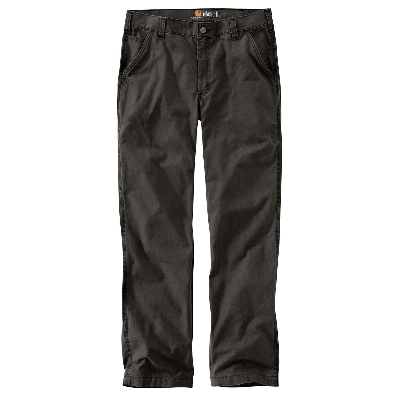 Rugged Flex® Relaxed Fit Canvas Cargo Work Pant