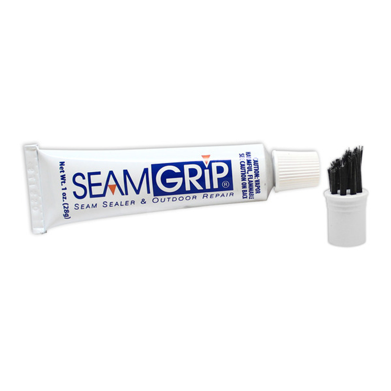 Seam Grip Seam Sealer - Orange - Ramsey Outdoor