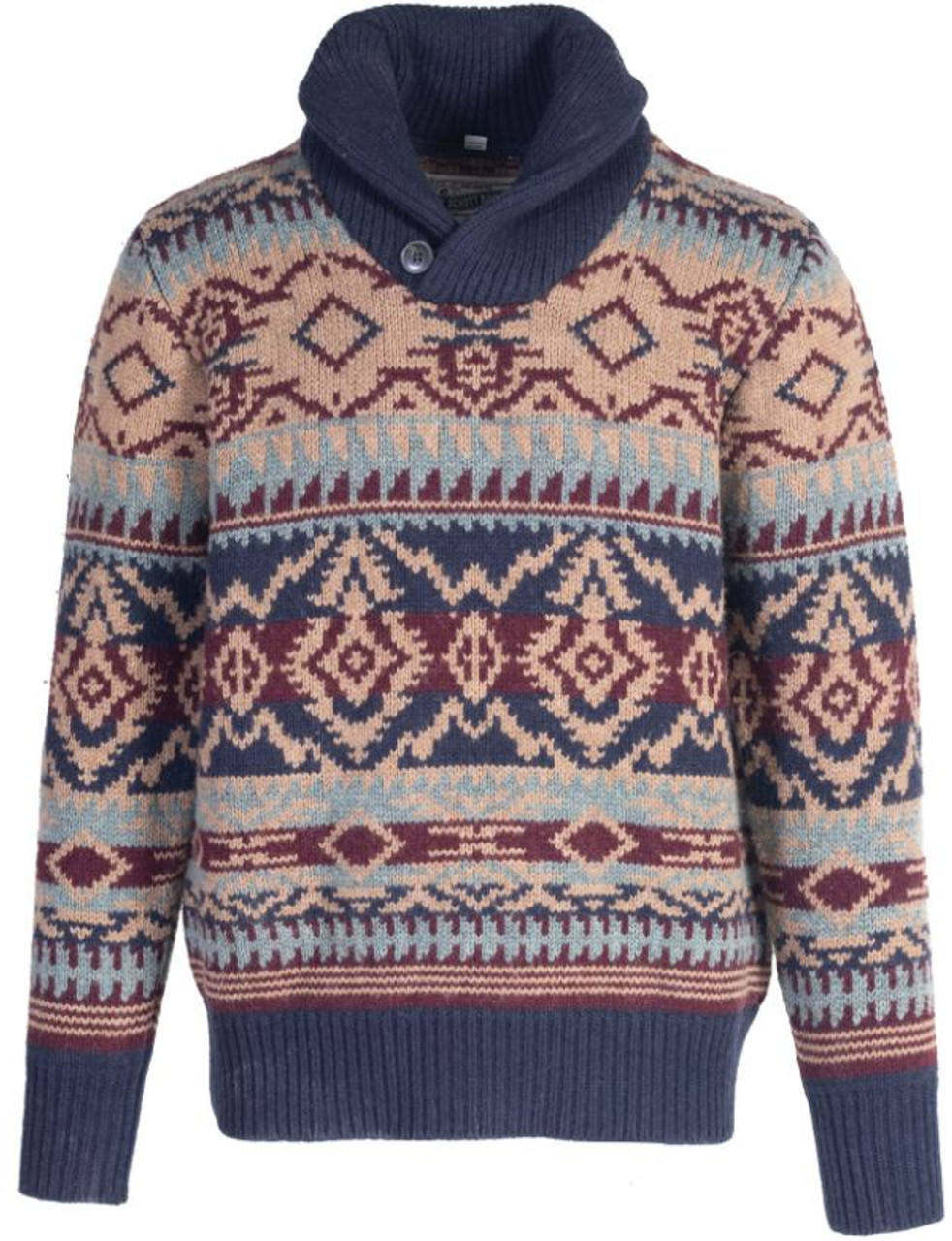 navajo sweater