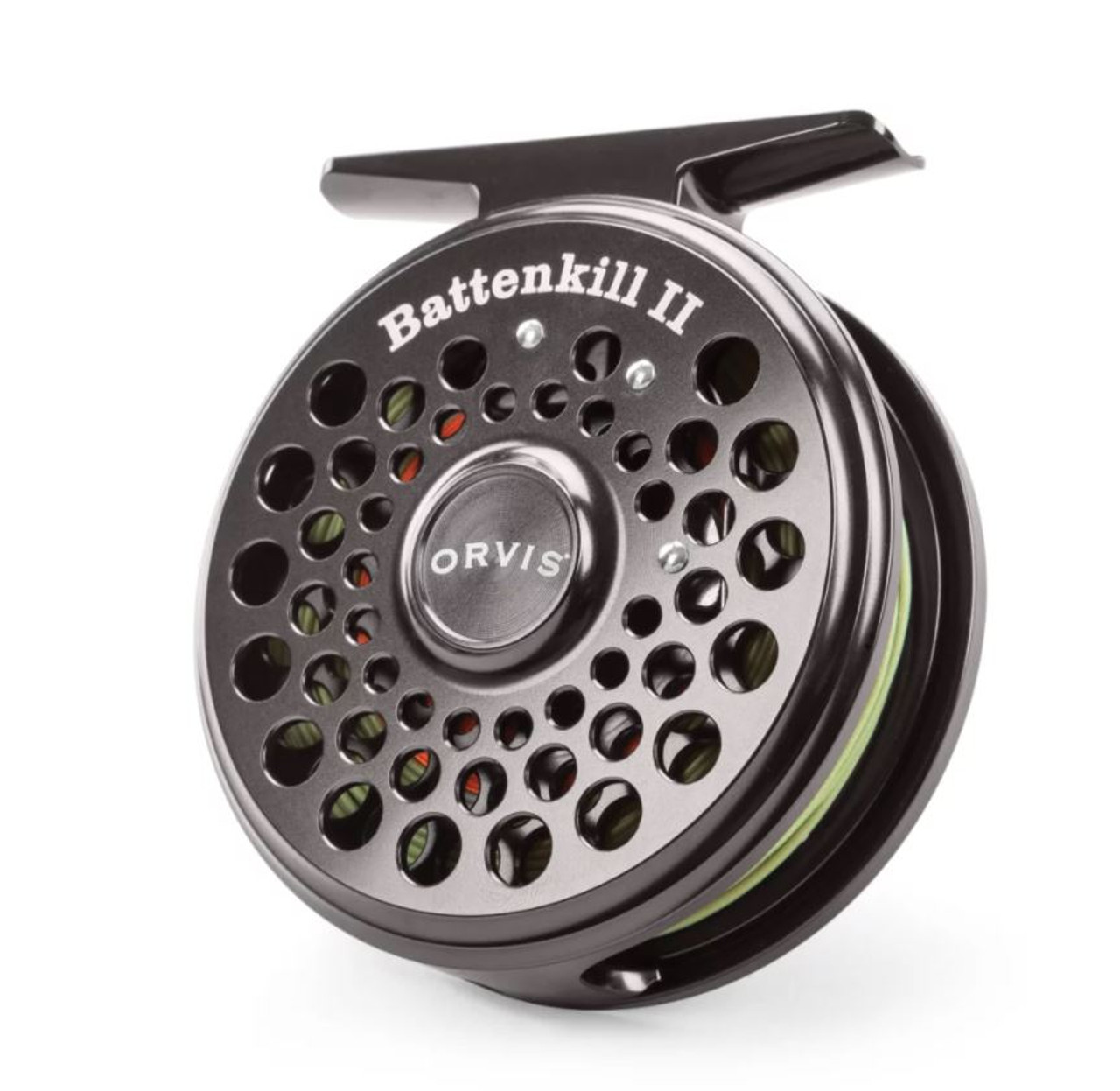 Battenkill Fly Reel III (5-7 wt) - Black - Ramsey Outdoor