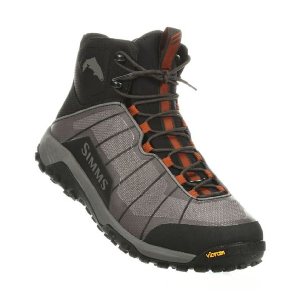 Flyweight Wading Boot - Vibram Sole (Size 10) - Steel Grey - Ramsey Outdoor