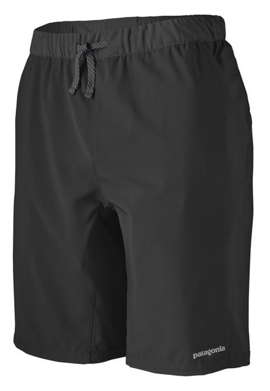 Men's Terrebonne Shorts - 10 inches - Black - Ramsey Outdoor