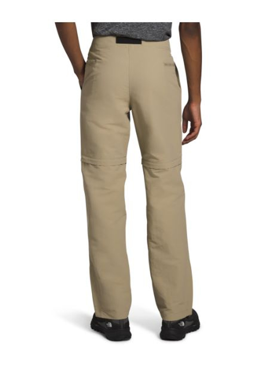 Men's Paramount Trail Convertible Pant - Twill Beige - (Past Season) -  Ramsey Outdoor