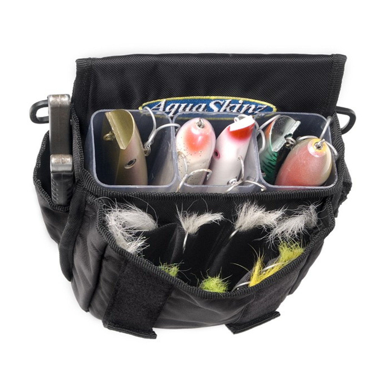 Aquaskinz Medium Fishing Lure Bag for Surf Casting – J & J Sports