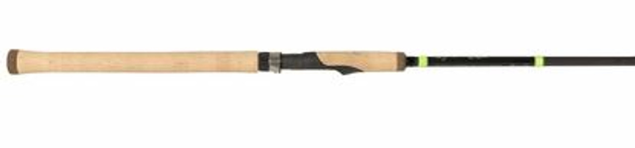 Steelhead Drift Spinning Rod - 9ft - (E6X1083-2SSTR) - Black