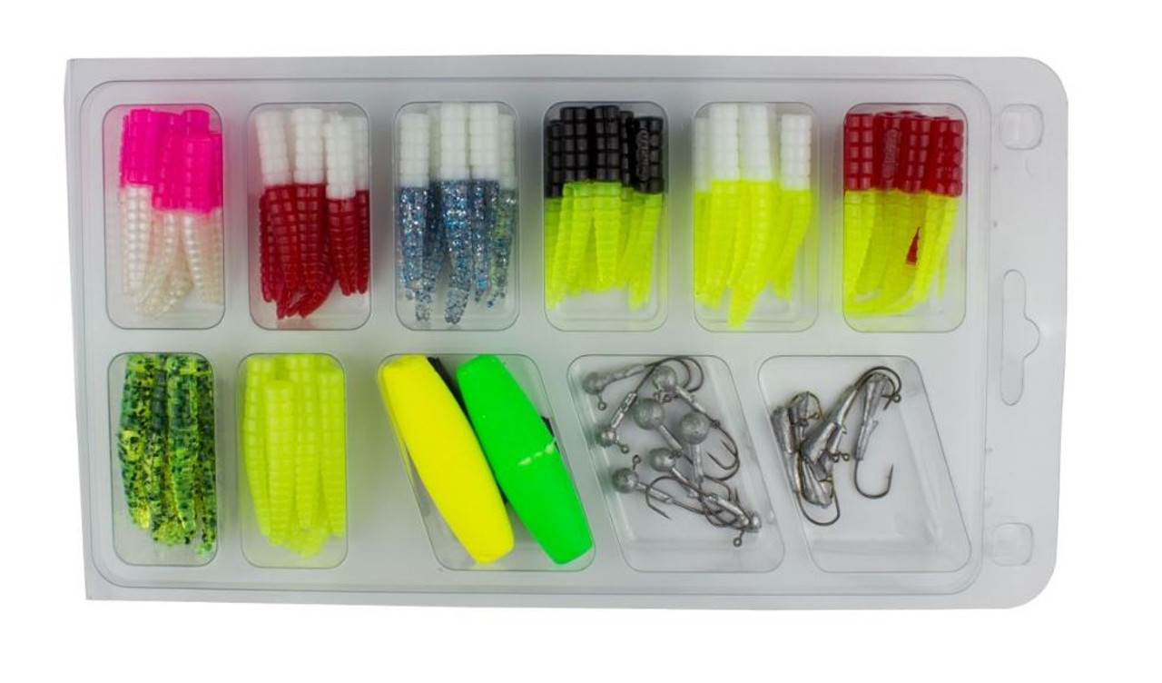 Crappie Magnet Kit - Multi