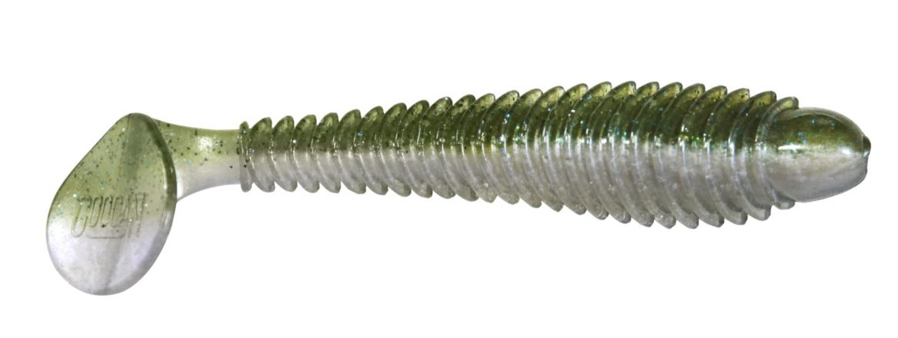 Saucy Swimmer 4.8 (6 Pack) - Magic Shad - Ramsey Outdoor