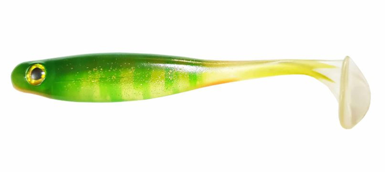Suicide Shad (3.5 - 5 Pack) - Light Perch - Ramsey Outdoor