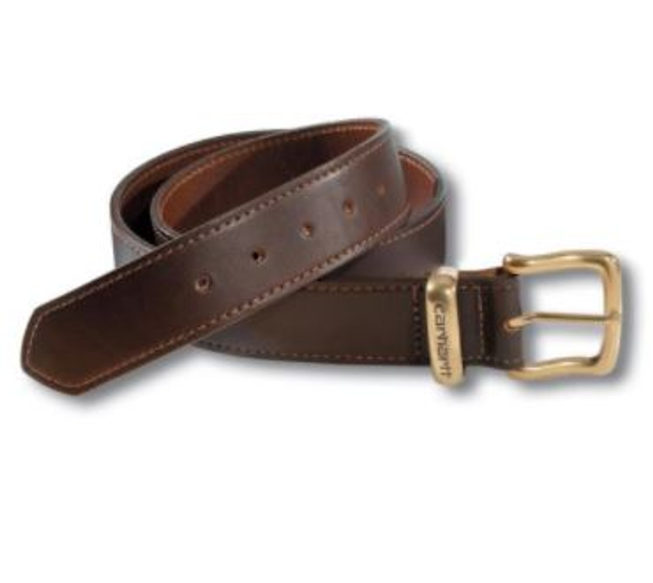 Journeyman Leather Belt | Made in USA | Mens Leather Belt