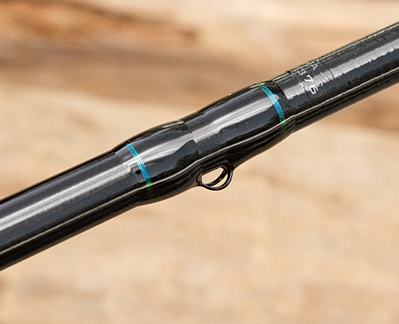 Premier® 6' Light Fast Spinning Rod PS66LF - Charcoal/Slate