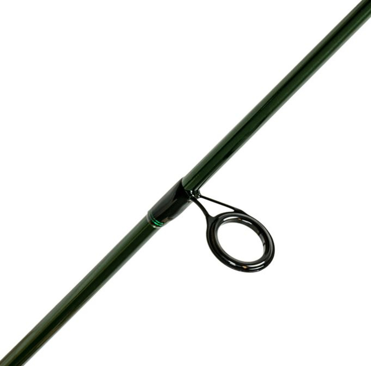 Symetre 1000 Spinning Combo (psy1000fmsys60l2) - Charcoal/Green/Black -  Ramsey Outdoor