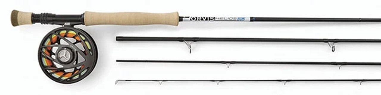 Helios 3D 5-Weight 9' Fly Rod - Multi - Ramsey Outdoor