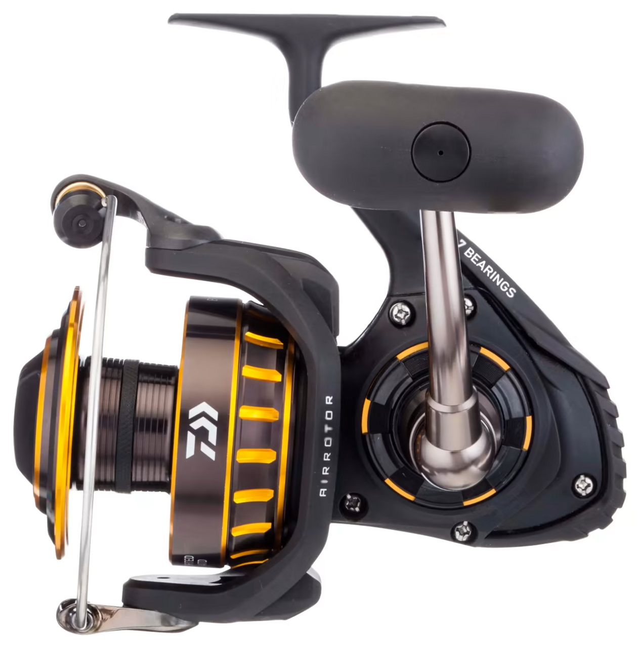 Daiwa Spinning Reel 16 BG 3500 Gear Ratio 4.9:1 Fishing Reel IN