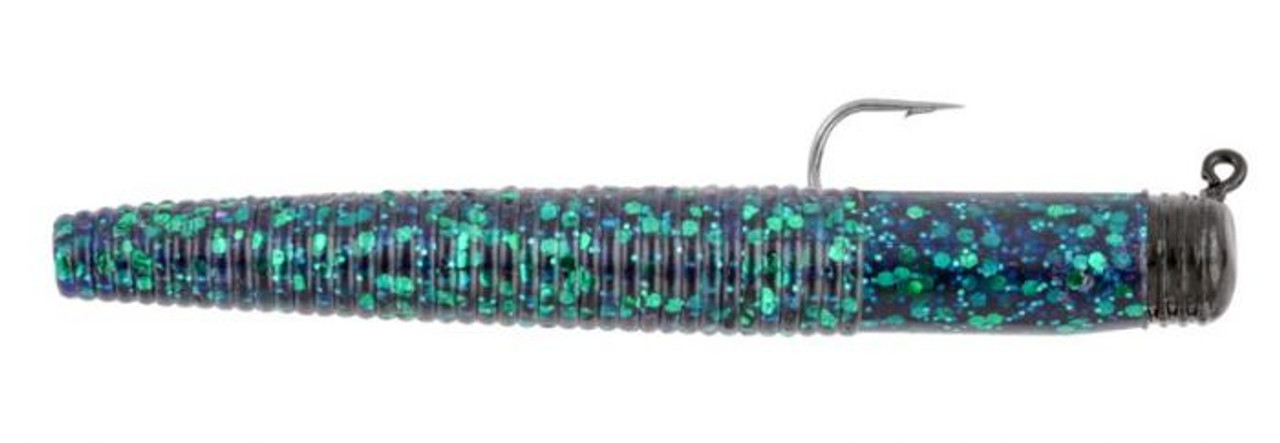 Ned Rigs 1/8oz - Black/Blue - Ramsey Outdoor