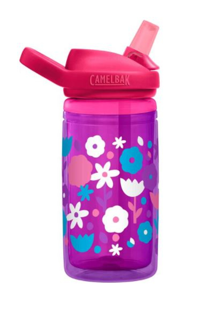 Camelbak - Kids Eddy+ .4L Water Bottle