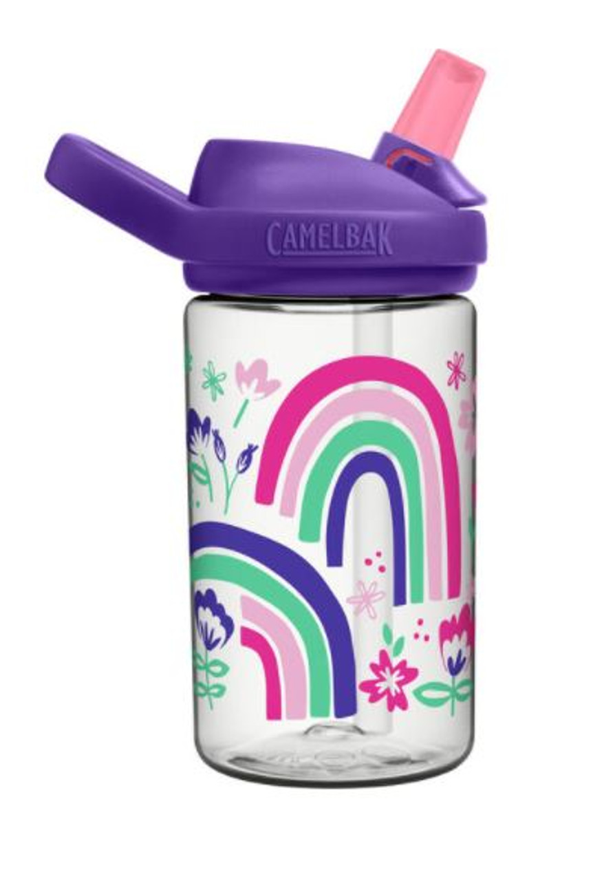 Camelbak Eddy Kids 14 oz - Sharks and Rays