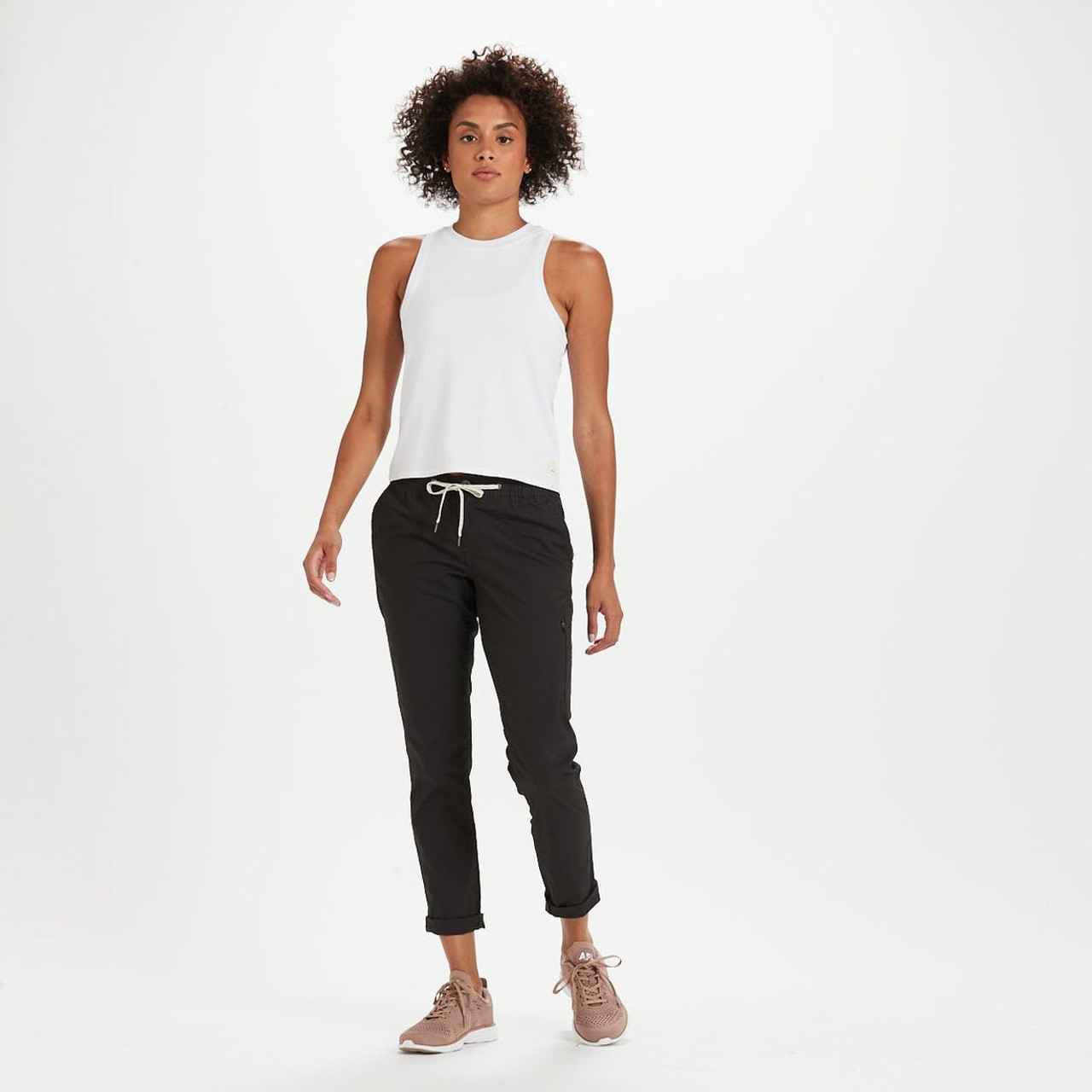 Women's Ripstop Pant, Charcoal Pants Women's