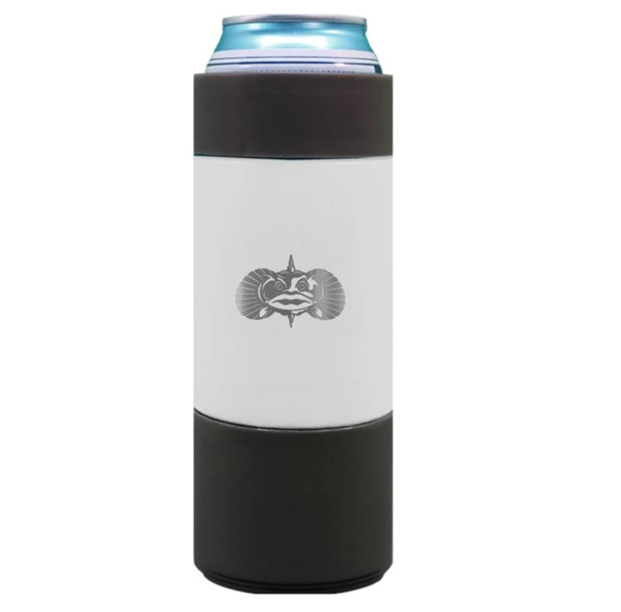 Non-Tipping 12oz Slim Can Cooler