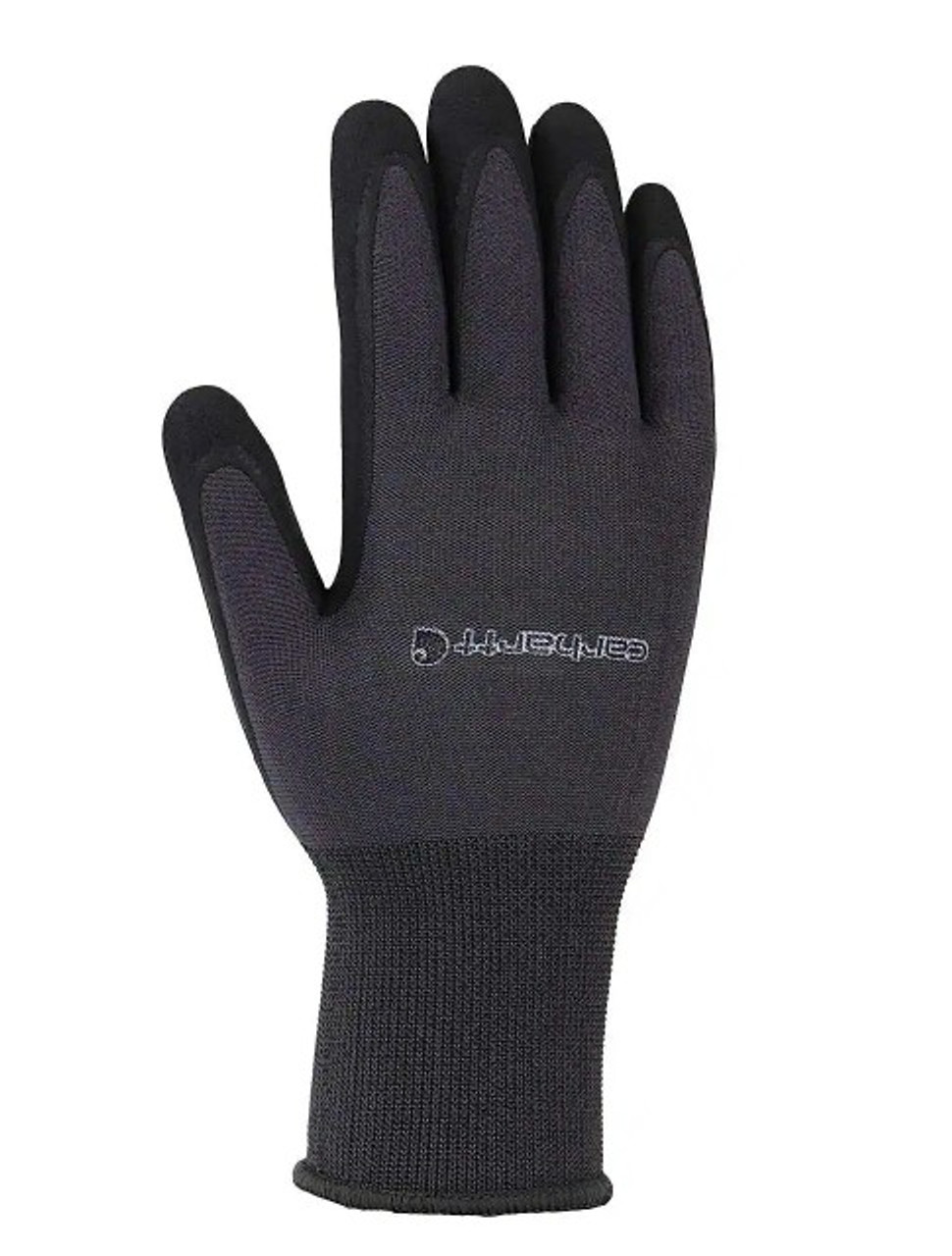 Carhartt Men's All-Purpose Nitrile Grip Gloves - Black