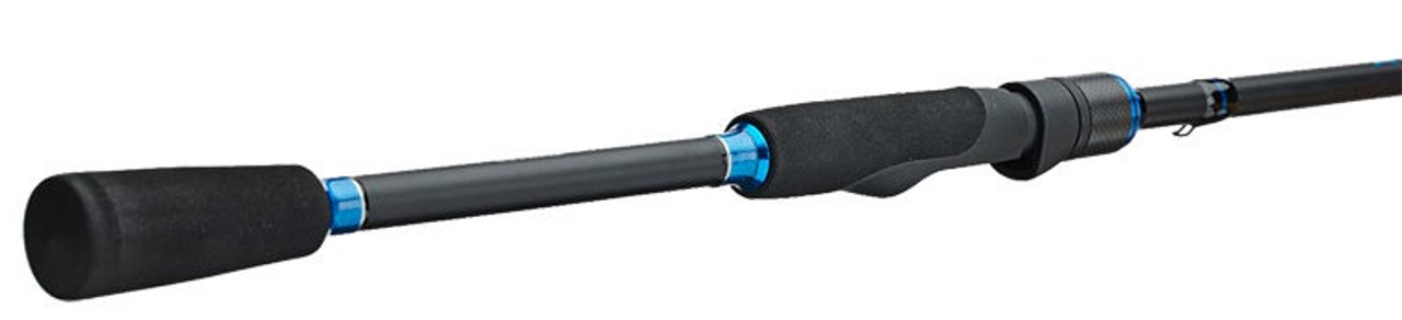 SLX Spinning Rod (70M2) - Black - Ramsey Outdoor