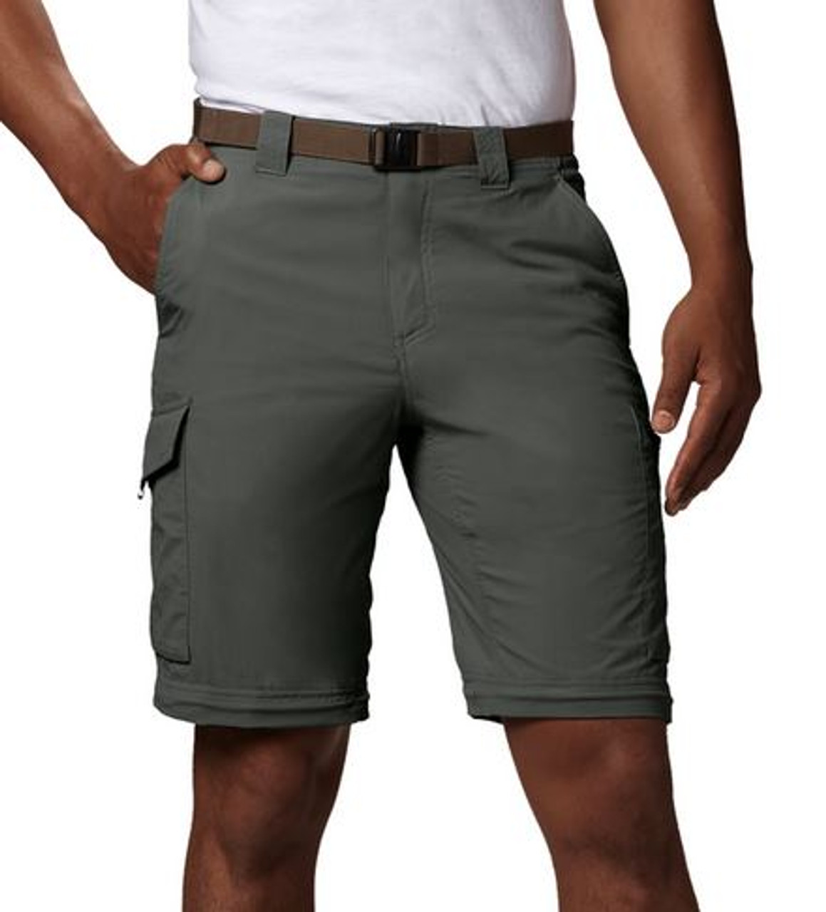 Columbia Silver Ridge Convertible, fishing pants and shorts