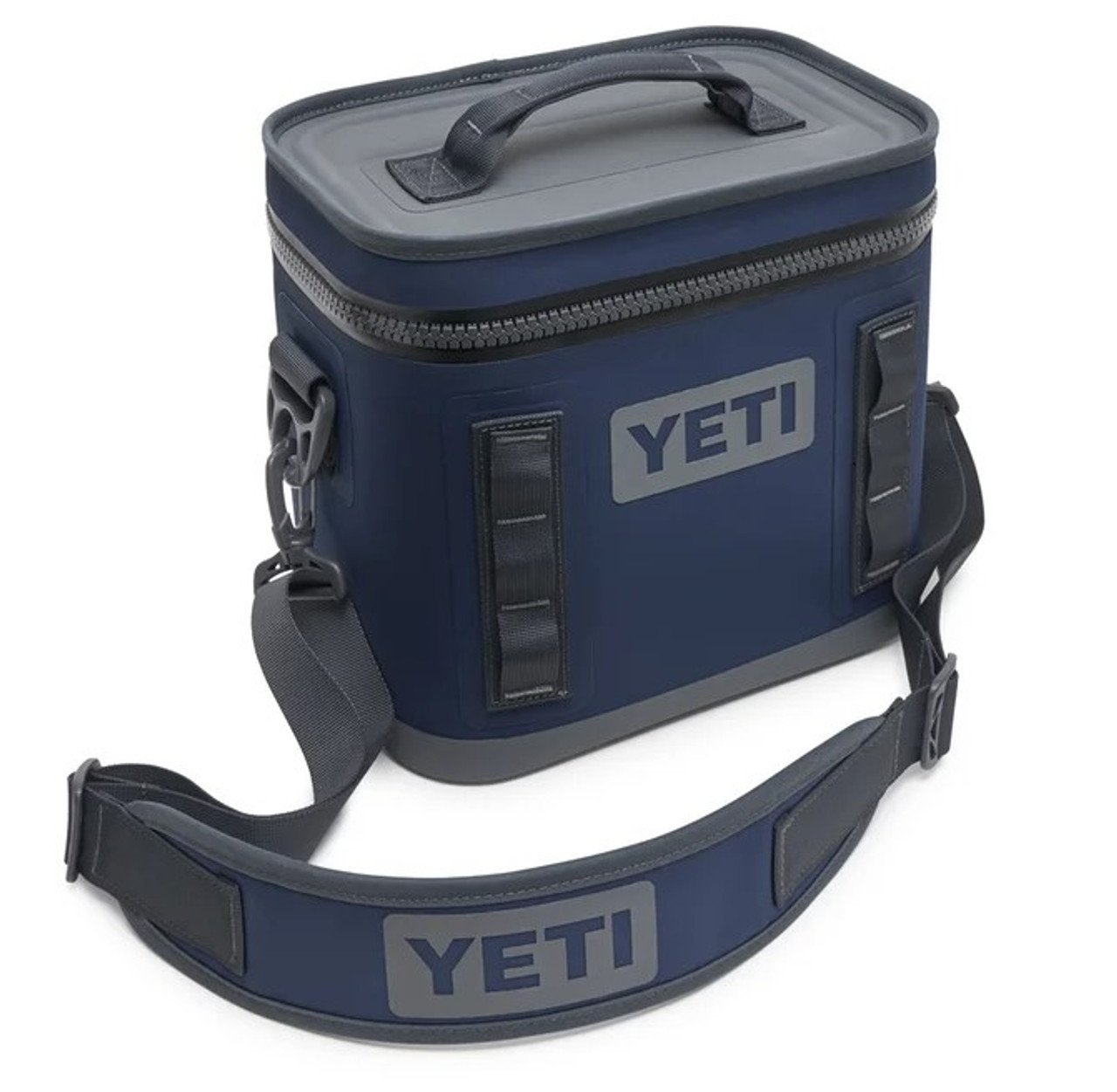 YETI Hopper Flip 8 Cooler, Navy - Free Shipping 888830067338