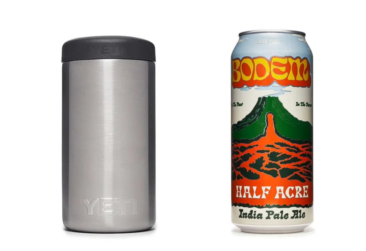 Yeti Rambler 16 oz Colster Tall Can Insulator