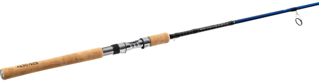 Tsunami Carbon Shield II Casting Rod - Blue