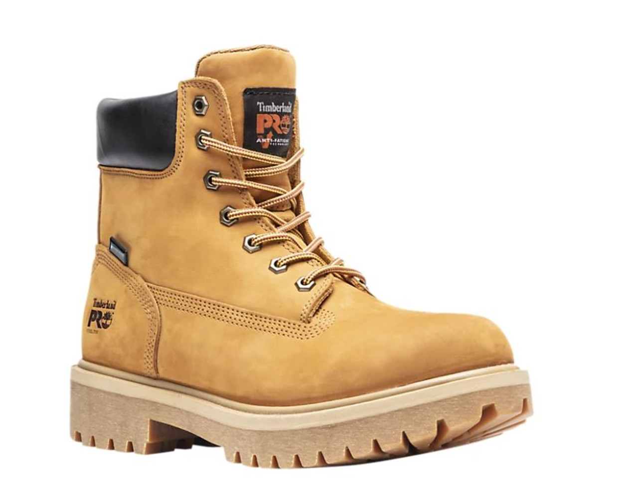 men's insulated steel toe work boots