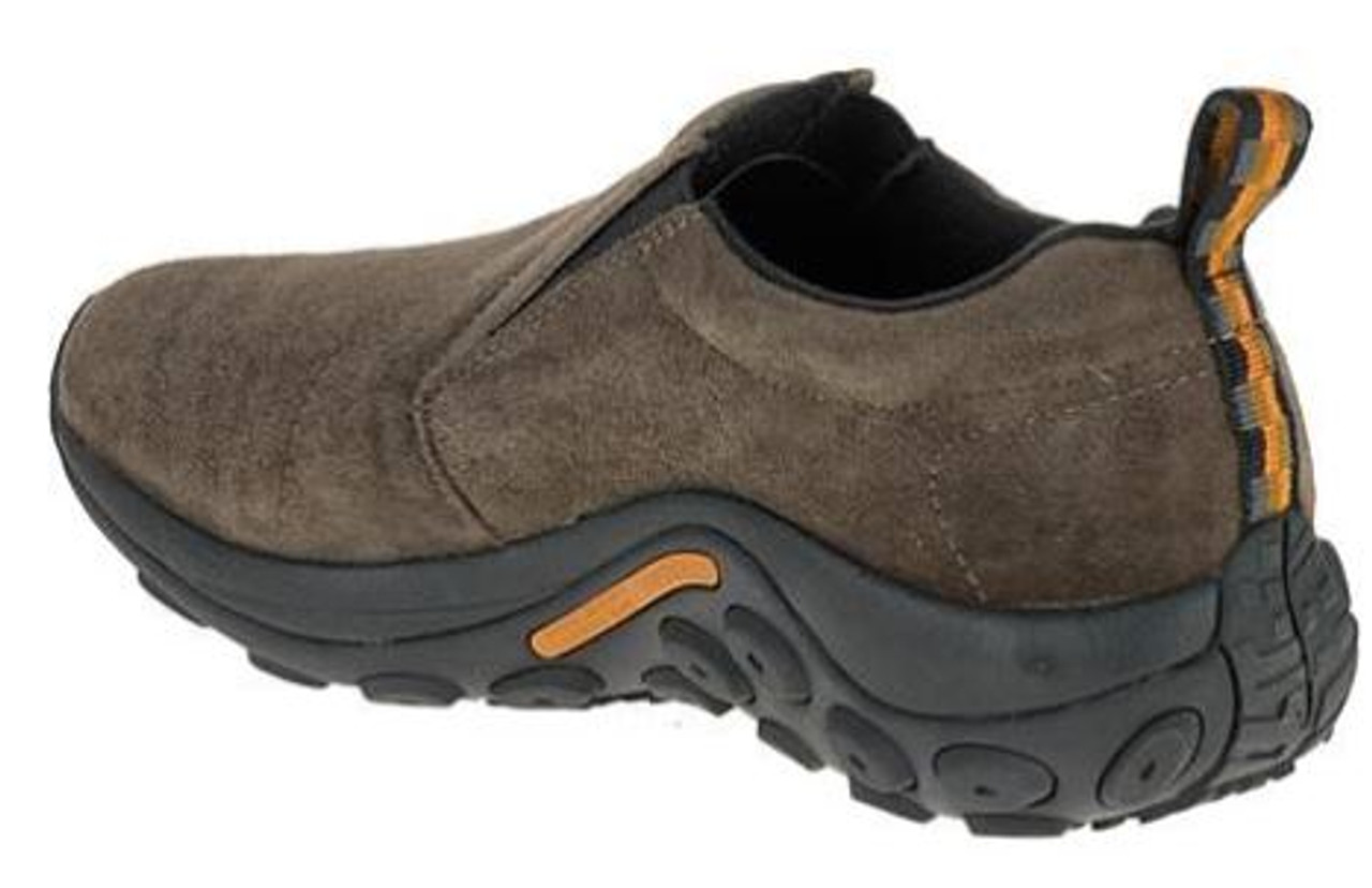 Men's Jungle Moc Shoe - Gunsmoke - Ramsey Outdoor