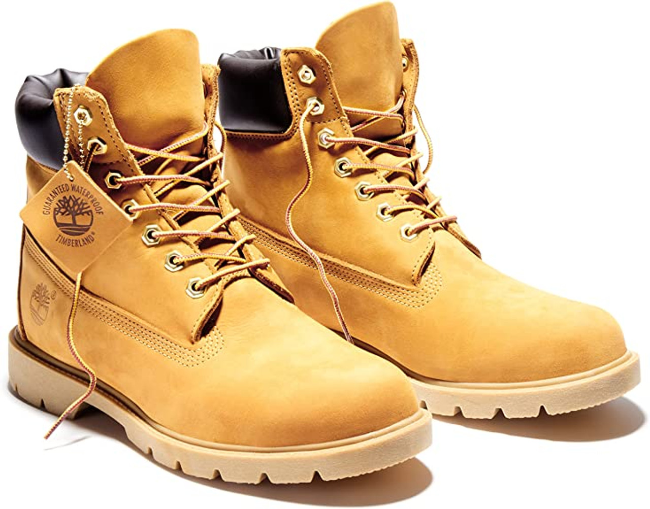 安心の長期保証 Timberland 10042 6inch BASIC BOOT 27センチ - 靴