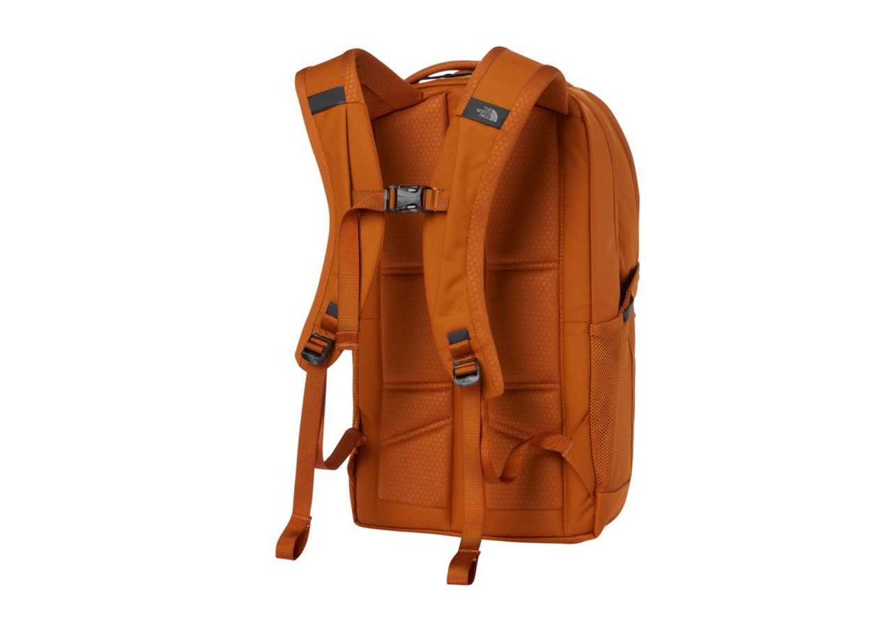 Men's Jester Backpack - Leather Brown/TNF Black - Ramsey Outdoor